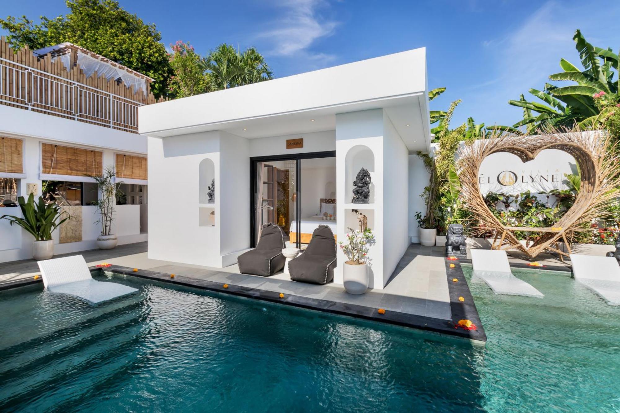 Villa Kelolyne Семиньяк Экстерьер фото
