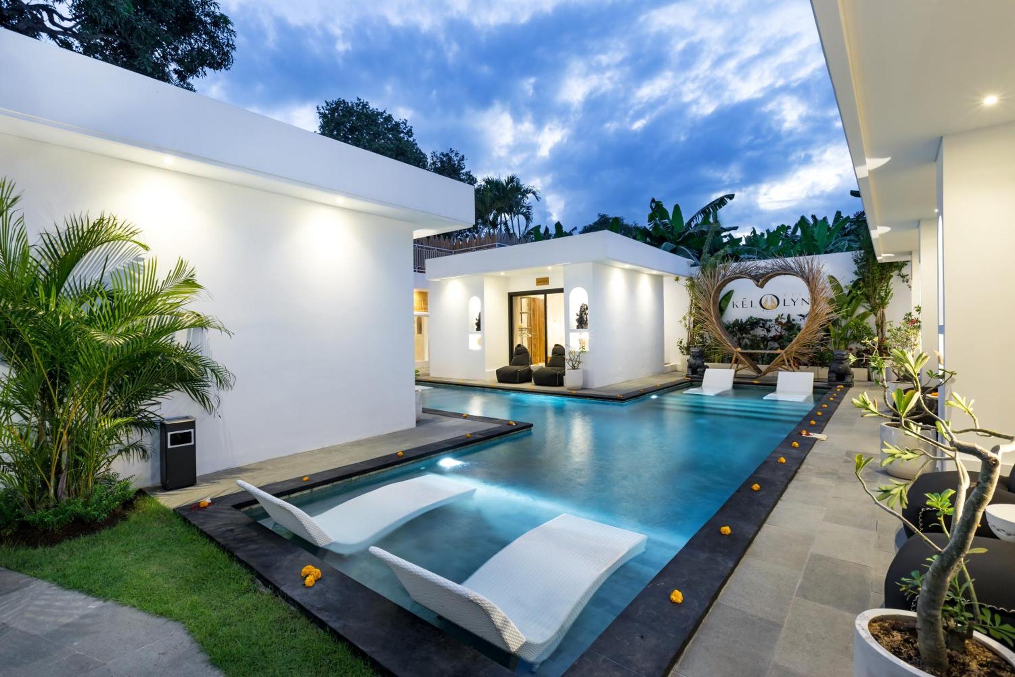 Villa Kelolyne Семиньяк Экстерьер фото