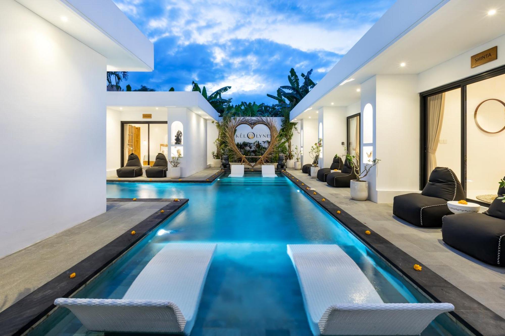 Villa Kelolyne Семиньяк Экстерьер фото
